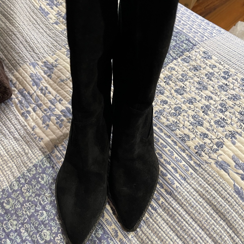 Marc fisher knee high boots